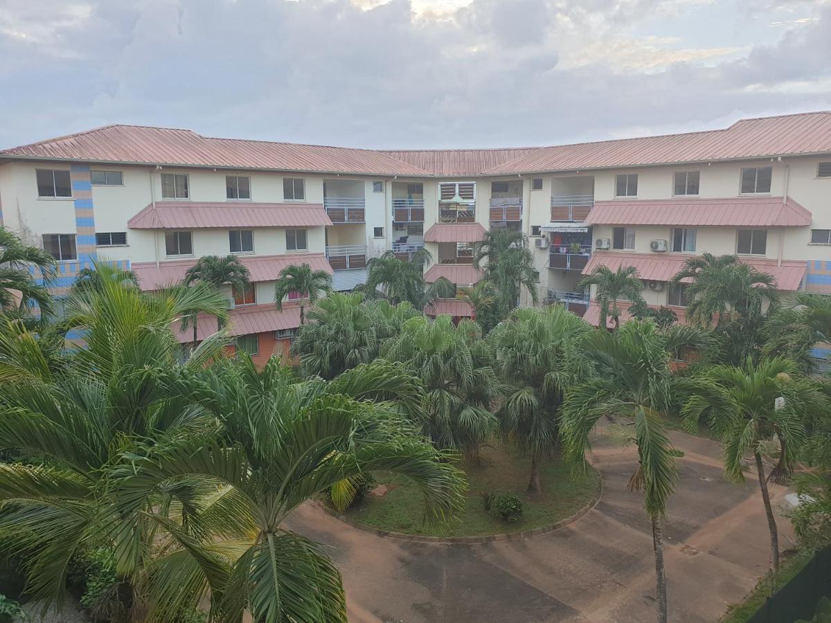Apartmán Le Jardin Secret Guyanais Avec Piscine Et Jardin De 70 M2 Cayenne Exteriér fotografie