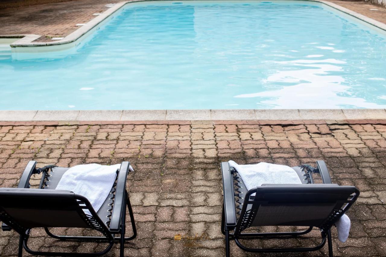Apartmán Le Jardin Secret Guyanais Avec Piscine Et Jardin De 70 M2 Cayenne Exteriér fotografie