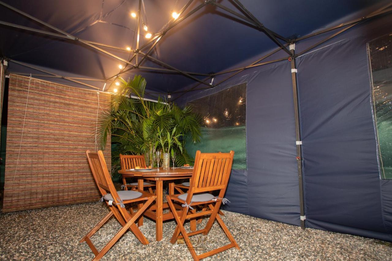 Apartmán Le Jardin Secret Guyanais Avec Piscine Et Jardin De 70 M2 Cayenne Exteriér fotografie