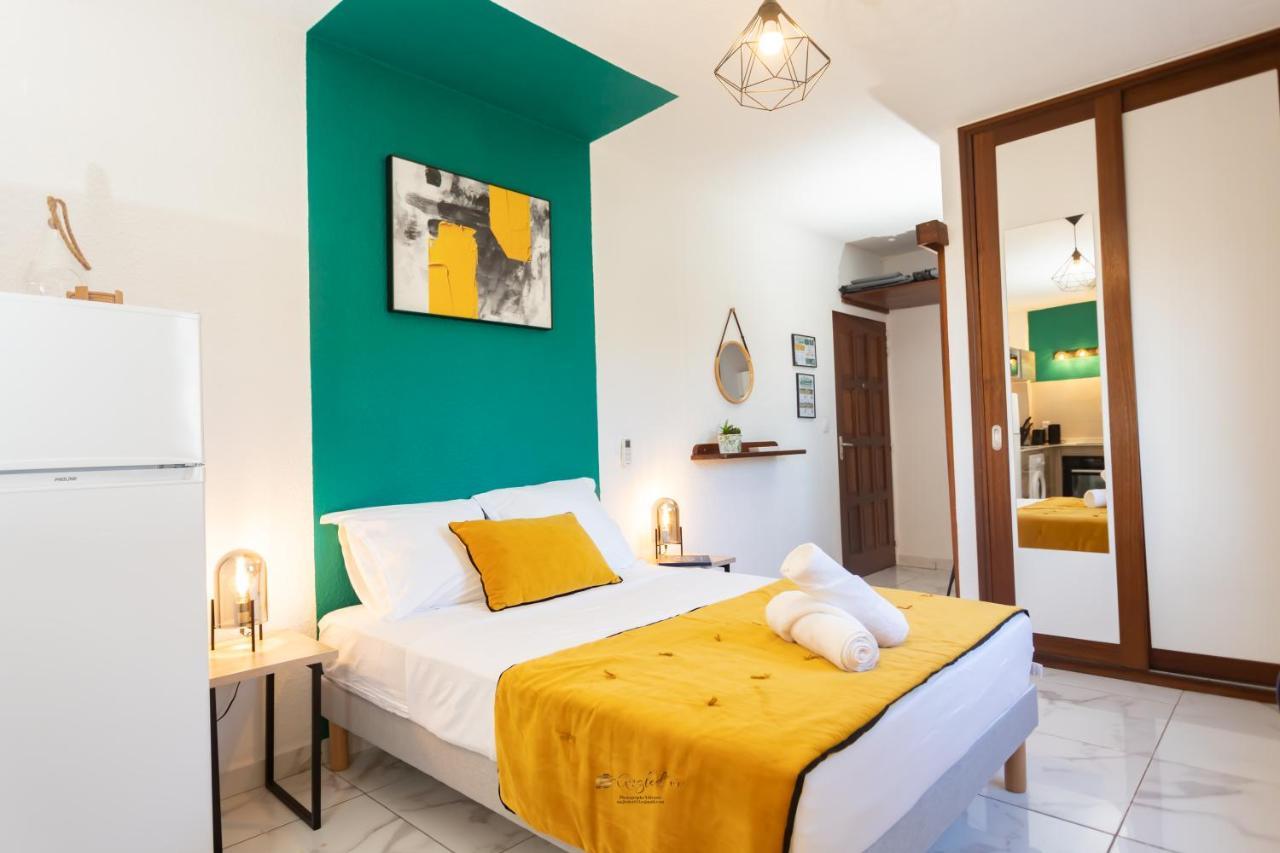 Apartmán Le Jardin Secret Guyanais Avec Piscine Et Jardin De 70 M2 Cayenne Exteriér fotografie